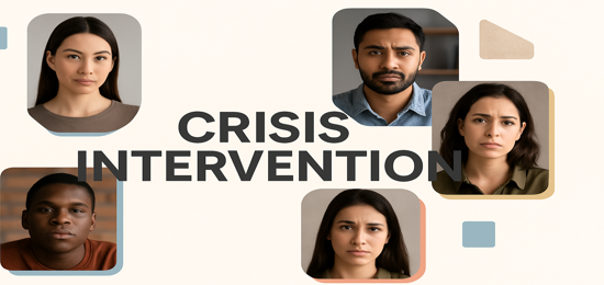 🛡️⚡ Crisis Intervention